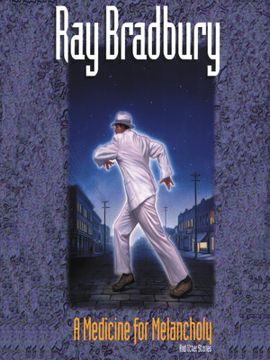 cover image of A Medicine for Melancholy and Other Stories